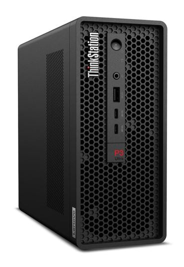 LENOVO ThinkStation P3 Ultra SFF Intel U7-265K 64GB DDR5 1TB SSD WIN 11PRO NVIDIA RTX A1000 8GB WIFI7 BT5.4 1x GbE RJ-45 3Y PRE AI Workstation Desktop